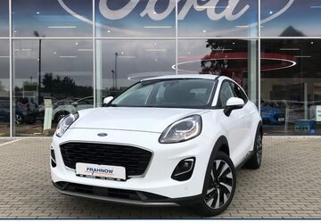 Ford Puma 10.489 km 23.485 &euro; Cottbus 03044