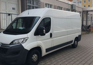 Citroen Jumper 82.784 km 14.799 &euro; Spremberg 03130