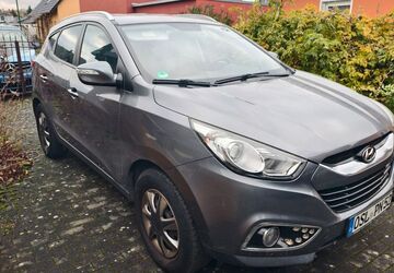 Hyundai ix35 134.000 km 7.100 &euro; Vetschau 03226