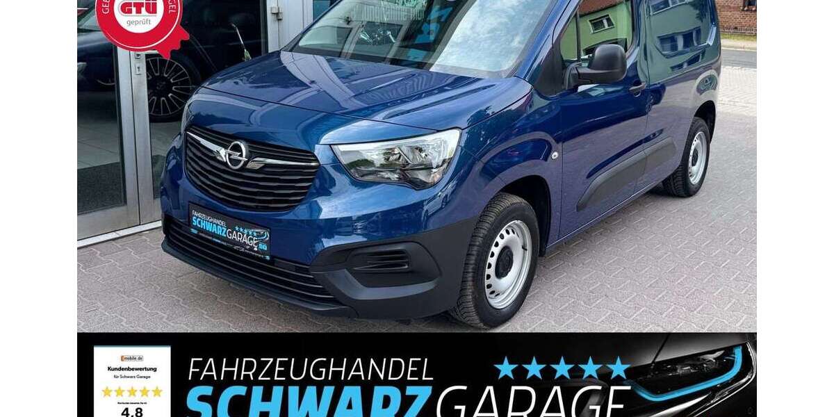 Opel Combo 28.654 km 13.333 &euro; Spremberg 03130