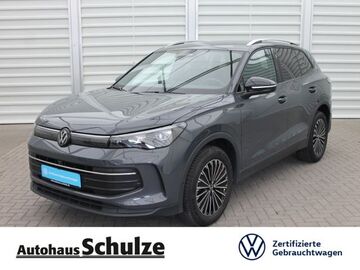 Gebrauchte VW Tiguan