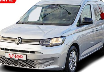 VW Caddy Maxi 34.819 km 30.950 &euro; Cottbus OT Kolkwitz 03099