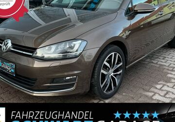 VW Golf 73.462 km 14.490 &euro; Spremberg 03130