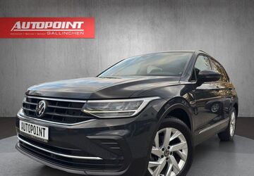 VW Tiguan 82.272 km 20.499 &euro; Cottbus 03051