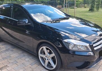 Mercedes-Benz A 200 130.000 km 12.750 &euro; Cottbus 03042