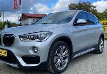 BMW X1 94.272 km 18.990 &euro; Cottbus 03051