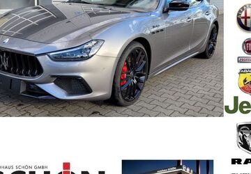 Maserati Ghibli 11.674 km 64.900 &euro; Cottbus 03050