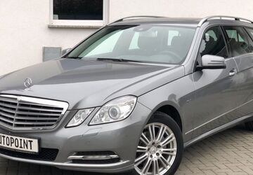 Mercedes-Benz E 200 99.997 km 15.999 &euro; Cottbus 03051
