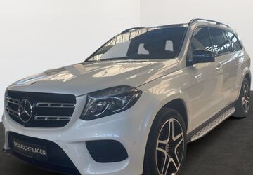 Mercedes-Benz GLS 500 85.900 km 47.790 &euro; Cottbus 03042