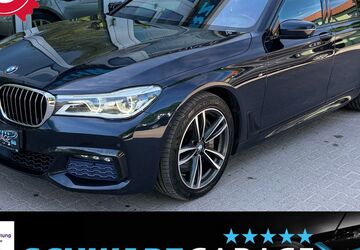 BMW 750 168.418 km 29.890 &euro; Spremberg 03130