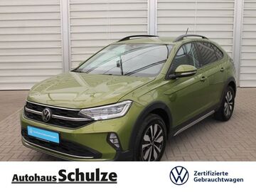 Gebrauchte VW Taigo