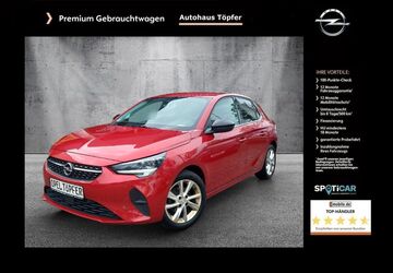 Opel Corsa 68.000 km 11.750 &euro; Lübbenau / Spreewald 03222