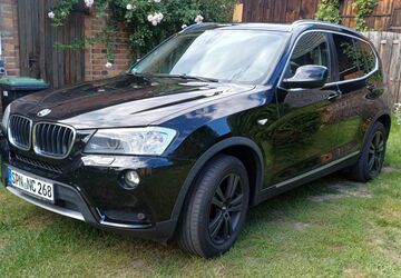BMW X3 284.000 km 9.500 &euro; Kolkwitz 03099