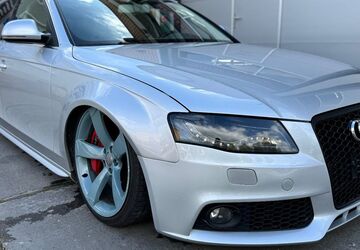 Audi A4 250.000 km 7.990 &euro; Cottbus 03042