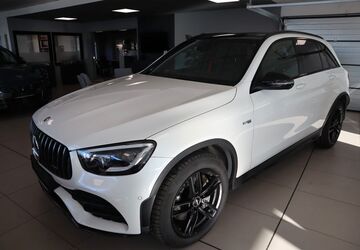 Mercedes-Benz GLC 43 AMG 83.644 km 39.700 &euro; Döbern 03159