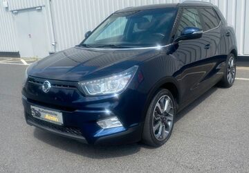 SsangYong Tivoli 70.000 km 9.990 &euro; Cottbus 03051