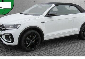 VW T-Roc 2.500 km 40.999 &euro; Cottbus 03044