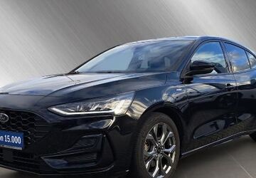 Ford Focus 22.203 km 19.990 &euro; Cottbus - Groß Gaglow 03051