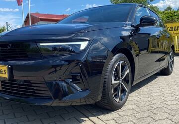 Opel Astra 15.387 km 18.990 &euro; Cottbus/ Groß Gaglow 03051