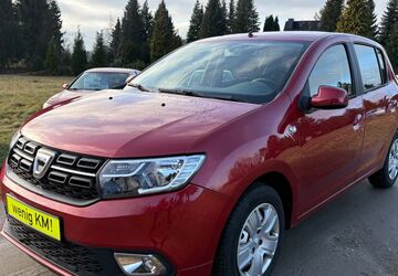 Dacia Sandero 48.521 km 7.490 &euro; Tschernitz 03130