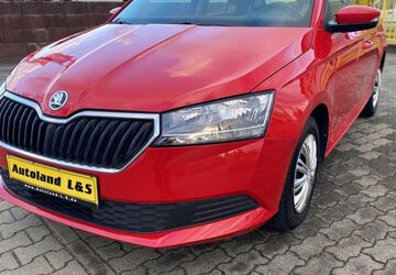 Skoda Fabia 37.731 km 11.450 &euro; Cottbus/ Groß Gaglow 03051
