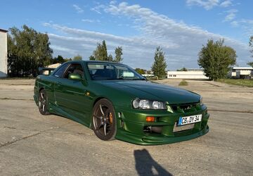 Nissan Skyline 130.000 km 61.500 &euro; Cottbus 03042