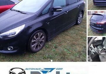 Ford S-Max 135.000 km 16.790 &euro; Forst 03149