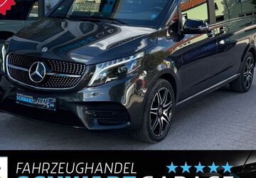 Mercedes-Benz V 300 49.980 km 77.890 &euro; Spremberg 03130