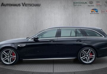 Mercedes-Benz E 63 AMG 46.500 km 62.550 &euro; Vetschau/Spreewald 03226