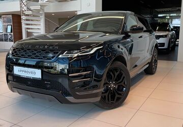 Land Rover Range Rover Evoque 9.654 km 43.991 &euro; Cottbus 03051