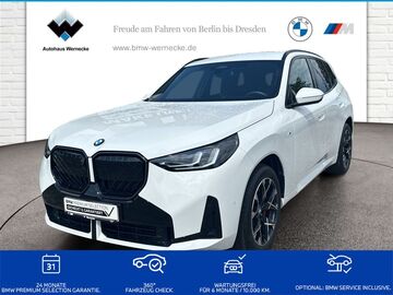 Gebrauchte BMW X3