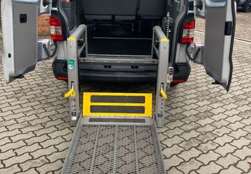 VW T5 Transporter 121.100 km 23.850 &euro; Cottbus 03050