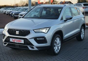 Seat Ateca 27.998 km 26.490 &euro; Cottbus OT Kolkwitz 03099