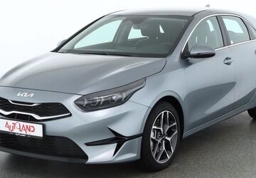 Kia ceed / Ceed 36.213 km 21.990 &euro; Cottbus OT Kolkwitz 03099