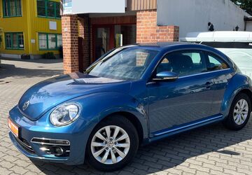 VW Beetle 69.223 km 12.199 &euro; Cottbus 03050