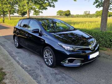 Gebrauchte Toyota Auris