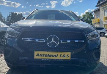 Mercedes-Benz GLA 220 146.541 km 24.990 &euro; Cottbus/ Groß Gaglow 03051