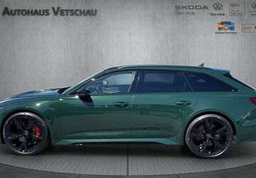 Audi RS6 16.800 km 146.990 &euro; Vetschau/Spreewald 03226