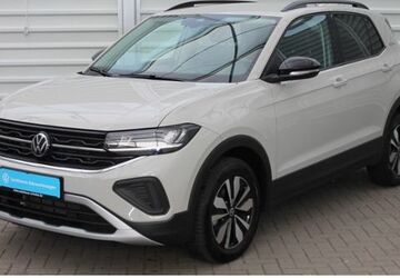 VW T-Cross 5.138 km 27.490 &euro; Cottbus / Groß Gaglow 03051