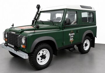 Land Rover Serie III 85.716 km 19.988 &euro; Cottbus 03044