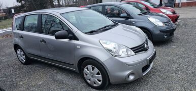 Gebrauchte Nissan Note