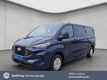 Gebrauchte Ford Transit Custom