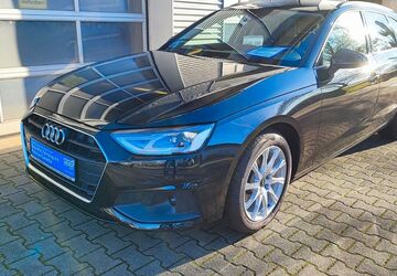 Audi A4 52.000 km 27.900 &euro; Cottbus 03050