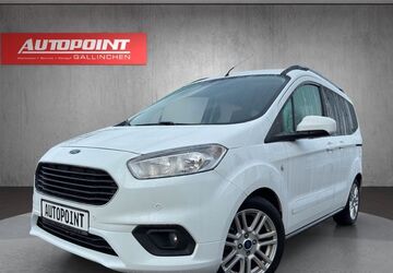 Ford Tourneo Courier 70.200 km 10.700 &euro; Cottbus 03051