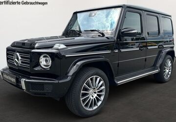 Mercedes-Benz G 350 37.250 km 123.888 &euro; Cottbus 03042