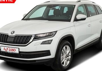 Skoda Kodiaq 67.254 km 24.990 &euro; Cottbus OT Kolkwitz 03099