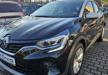 Renault Captur 7.591 km 19.998 &euro; Cottbus 03044