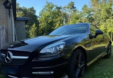 Mercedes-Benz SLK 200 52.000 km 21.400 &euro; Cottbus 03050