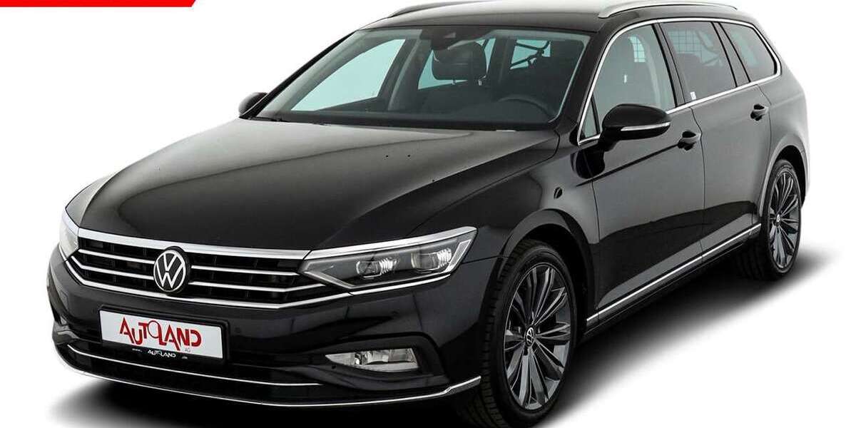 VW Passat Variant 98.234 km 25.990 &euro; Kolkwitz 03099