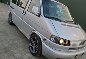 VW T4 Multivan 340.000 km 9.499 &euro; Cottbus 03044